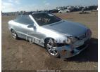 MERCEDES-BENZ CLK-CLASS 3.5L 2008