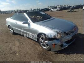 MERCEDES-BENZ CLK-CLASS 3.5L 2008
