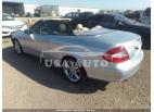MERCEDES-BENZ CLK-CLASS 3.5L 2008