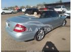 MERCEDES-BENZ CLK-CLASS 3.5L 2008
