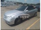 MERCEDES-BENZ CLK-CLASS 3.5L 2009