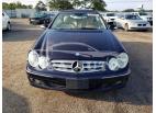 MERCEDES-BENZ CLK-CLASS CLK 350 2009