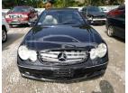 MERCEDES-BENZ CLK-CLASS CLK 350 2009