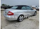 MERCEDES-BENZ CLK-CLASS CLK 350 2007