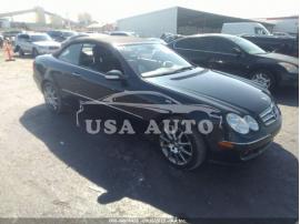 MERCEDES-BENZ CLK-CLASS 3.5L 2007
