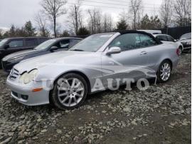 MERCEDES-BENZ CLK-CLASS CLK 350 2007