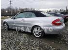 MERCEDES-BENZ CLK-CLASS CLK 350 2007