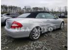 MERCEDES-BENZ CLK-CLASS CLK 350 2007