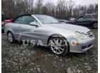 MERCEDES-BENZ CLK-CLASS CLK 350 2007