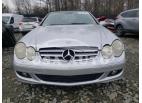 MERCEDES-BENZ CLK-CLASS CLK 350 2007