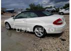 MERCEDES-BENZ CLK-CLASS CLK 350 2008