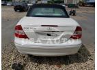 MERCEDES-BENZ CLK-CLASS CLK 350 2008