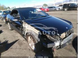 MERCEDES-BENZ CLK-CLASS 3.5L 2009