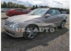 MERCEDES-BENZ CLK-CLASS CLK 350 2007