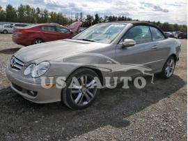 MERCEDES-BENZ CLK-CLASS CLK 350 2007