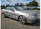 MERCEDES-BENZ CLK-CLASS CLK 350 2007