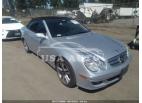 MERCEDES-BENZ CLK-CLASS 3.5L 2007