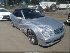 MERCEDES-BENZ CLK-CLASS 3.5L 2007