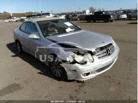 MERCEDES-BENZ CLK-CLASS 3.5L 2007