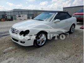 MERCEDES-BENZ CLK-CLASS CLK 350 2008