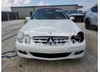 MERCEDES-BENZ CLK-CLASS CLK 350 2008