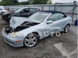 MERCEDES-BENZ CLK-CLASS CLK 350 2008