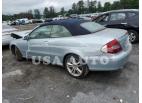 MERCEDES-BENZ CLK-CLASS CLK 350 2008