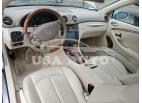 MERCEDES-BENZ CLK-CLASS CLK 350 2008