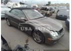 MERCEDES-BENZ CLK-CLASS 3.5L 2009