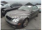 MERCEDES-BENZ CLK-CLASS 3.5L 2009