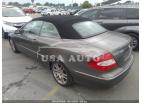 MERCEDES-BENZ CLK-CLASS 3.5L 2009