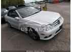 MERCEDES-BENZ CLK-CLASS 3.5L 2009