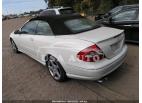 MERCEDES-BENZ CLK-CLASS 3.5L 2009