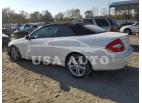 MERCEDES-BENZ CLK-CLASS CLK 350 2008