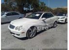 MERCEDES-BENZ CLK-CLASS 3.5L 2008