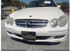 MERCEDES-BENZ CLK-CLASS 3.5L 2008