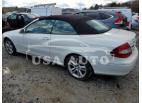 MERCEDES-BENZ CLK-CLASS CLK 350 2008