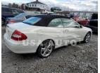 MERCEDES-BENZ CLK-CLASS CLK 350 2008