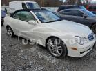 MERCEDES-BENZ CLK-CLASS CLK 350 2008