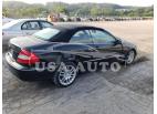 MERCEDES-BENZ CLK-CLASS CLK 350 2022