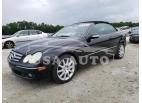 MERCEDES-BENZ CLK-CLASS CLK 350 2007