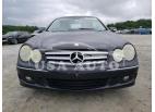 MERCEDES-BENZ CLK-CLASS CLK 350 2007