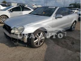 MERCEDES-BENZ CLK-CLASS CLK 350 2007