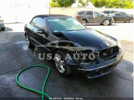 MERCEDES-BENZ CLK-CLASS 3.5L 2008