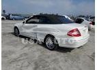 MERCEDES-BENZ CLK-CLASS CLK 350 2008