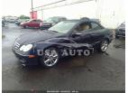 MERCEDES-BENZ CLK-CLASS 3.5L 2008