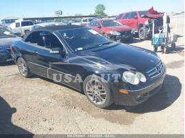 MERCEDES-BENZ CLK-CLASS 3.5L 2008