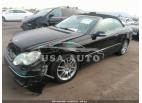 MERCEDES-BENZ CLK-CLASS 3.5L 2009