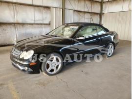 MERCEDES-BENZ CLK-CLASS CLK 350 2009