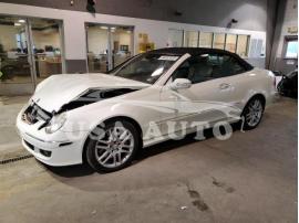 MERCEDES-BENZ CLK-CLASS CLK 350 2009